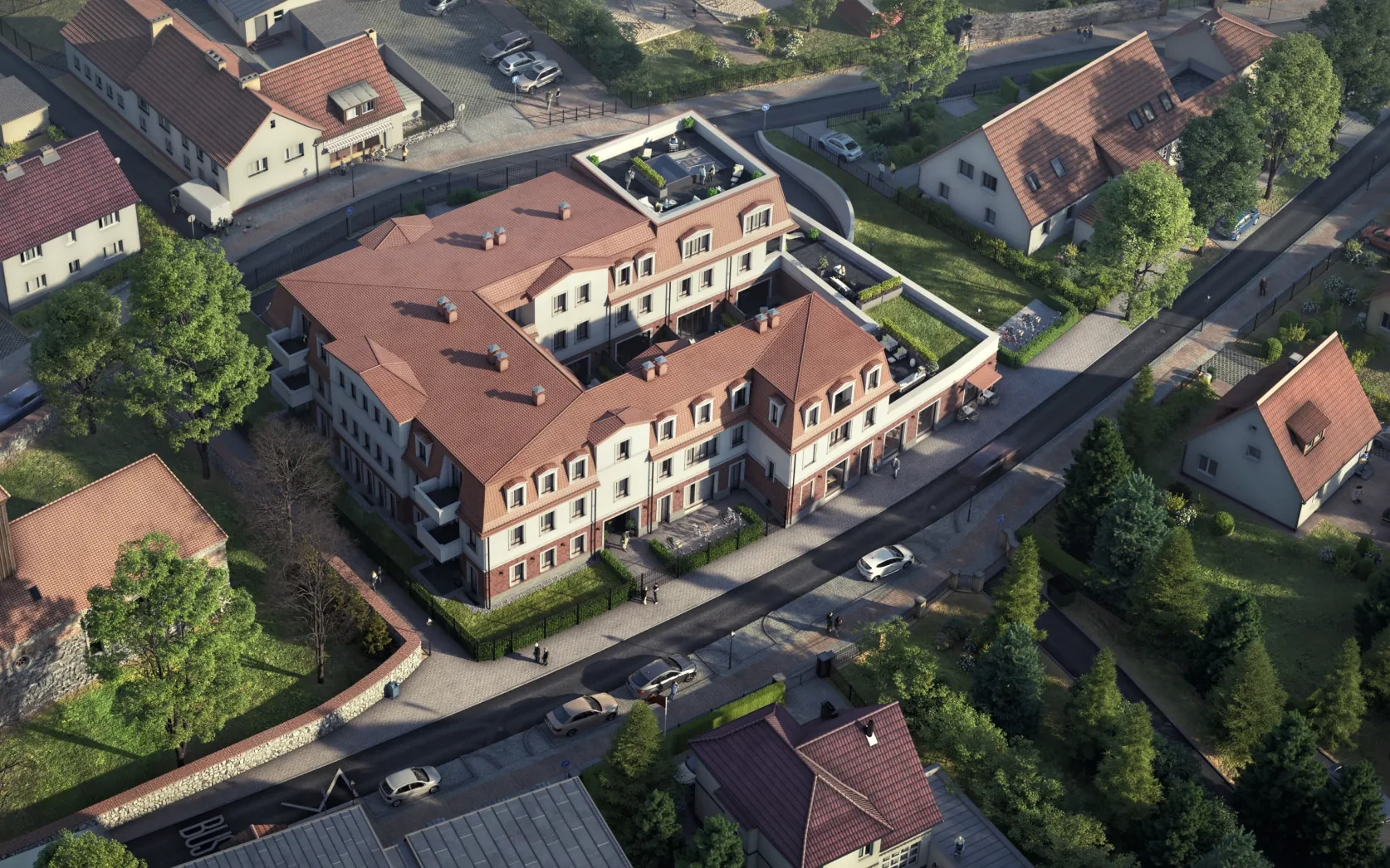Sela Holding GmbH, D35, Dorfstraße 35, Zeuthen