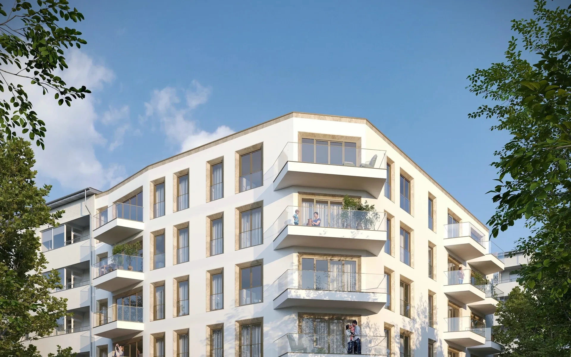 Sela Holding GmbH, The Martin, Martinstraße, Berlin-Steglitz